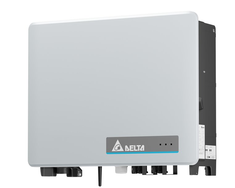 Delta Puts Spotlight on New High-Efficiency Flex Series 3-Phase Inverters and High-Power Solar Inverters at Energaia 2021